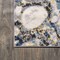 Jonathan Y Pebble Marbled Abstract Dark Gray/Blue 4 ft. x 6 ft. Area Rug CTP113A-4 - alternate 4