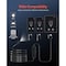 Vevor Endoscope Camera 1920P HD Borescope for Android & IOS with 16.4FT Cable SM7 - alternate 6