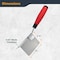 Powertec 4in x 2-1/2in Stainless Steel Outside Corner Drywall Knife for Gyprock and Plasterboard, 1PK 72177 - alternate 7