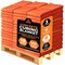 Xpose Safety Pack of 18 3 Layer Concrete Curing Blanket, 6ft x 25ft, R-3.43, air, R-1.50 surface, Orange, 18PK CCB-3L-18-X - alternate 1