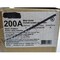 Eaton Meter Sockets Ringless 200A 600V 50/60Hz 3Ph 4Wire 7Jaws UTE7213CCH - alternate 1