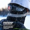 Ergodyne Black Reflective Balaclava Face Mask - 3-in-1 6831 - alternate 6
