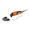 Fein Oscillating Multitool, 120 V AC, Corded, 1.7  Degrees Oscillation Angle, Multimaster MM Series MM 700 1.7 Basic - alternate 4
