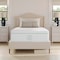 Martha Stewart SleepComplete 12 Inch Twin Medium Firm Triple-Action Cooling Gel Memory Foam Mattress CL-MODD1-12T-MS - alternate 9