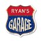 Signmission Ryan's Garage, 18 Inch X 18 Inch, Plastic Sign SHI-P-18-383-RYAN - alternate 1