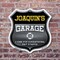 Signmission Joaquin's Garage I Can Fix Everything But Stupid, 6 inch X 6 inch, Plastic Sign, 2PK SHI-P-2PACK-6-490-JOAQUIN - alternate 4