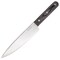 Martha Stewart Everyday 8 Inch Stainless Steel Chef Knife in Dark Gray with Wood Handle 128768.01 - alternate 1