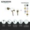 Kingston Brass Hand Shower Kit, Matte Black KX1060BE - alternate 2