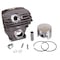Stens Cylinder Assembly For Stihl 026 And Ms260 Chainsaws 1121 020 1217, 1121 020 1215 632-542 - alternate 2