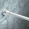 Gatco Modern Minimalist 60" Shower Rod Set, Chrome 829C - alternate 4