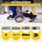 Vevor Drain Cable Sewer Cable 50Ft 1/2In Drain Cleaning Cable Auger Snake Pipe 50ft*1/2 - alternate 5