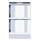 House Of Doolittle Non-Dated Weekly Student Planner, 40 Weeks, 7 in x 11 in, Vibrant Cover 2575 - alternate 4