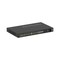 Bzbgear NETGEAR AV LINE 24x1G PoE+ 300W 2x1G and 4x SFP Managed Switch (Preconfigured GSM4230P-100NAS) NET-M4250-26G4F-PoE+PC - alternate 4