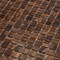Apollo Tile Celestial 12 in. x 12 in. Glossy Bronze Glass Mosaic Wall and Floor Tile 20 sq. ft./case, 10PK APLST88BR607A - alternate 7