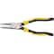 Klein Tools Pliers, All-Purpose Needle Nose, Spring Loaded, Cuts, Strips, 8.5-Inch J206-8C - alternate 1
