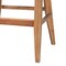Bali & Pari Ridley Woven Seagrass Bar Stool, White Wash 265-14526-ZORO - alternate 6