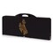 Picnic Time Family Of Brands Wyoming Cowboys - Picnic Table Portable Folding Table, Black 811-00-175-694-0 - alternate 2
