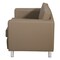Office Star Products Pacific Love Seat, Balsa PAC52-R109 - alternate 2