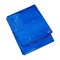Tarps Now Tarps, 10 ft x 10 ft, 6 Mil, Blue, Polyethylene CSP6B-1010 - alternate 1
