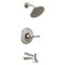 Delta Kayra Monitor 14 Series Tub & Shower Trim T14433-SS - alternate 3