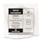 Dart Compostable Molded Fiber Dinnerware, ProPlanet Seal, 3-Compartment Plate, 10.2" dia, Natural, 500PK 10FBRP3 - alternate 4