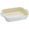 Staub Ceramic 2-pc Rectangular Baking Dish Setand, Macaron Pastel Blue 1029456 - alternate 3