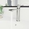 Vigo Halsey Single Handle Single-Hole Bathroom Faucet in Brushed Nickel VG01045BN - alternate 5