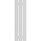 Ekena Millwork True Fit PVC, Three Board Spaced Board-n-Batten Shutters, Shadow Mountain , 17 1/8W x 44H, PR TFP101SBF17X044SM - alternate 12