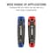 Sunex Sae/Metric/ 17 Piece Folding Hex Key Set, 1.5Mm-8Mm, 5/64 in-1/4 in 98517F - alternate 5