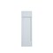 Cambridge Everest 18 in. W x 12 in. D x 30 in. H Ready to Assemble Shaker Wall Kitchen Cabinet in White SA-W1830-SW-KIT - alternate 13
