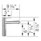 Blanco Alta II Bar 1.5 GPM, Chrome 527568 - alternate 3