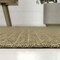 Jonathan Y Maxine Smart Jute Contemporary Border Boho Fine Rib Weave Natural 8 ft. x 10 ft. Area Rug FXV202A-8 - alternate 8