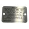 Caterpillar PLATE, OEM 8H5124 - alternate 1