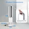 Simple Deluxe 34 Inch Bladeless Tower Fan with Remove, Heater and Fan Combo for Indoor Use, Cooling Oscillating F HIFANXBLALES34WS01 - alternate 7