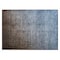 Homeroots 2' X 3' Blue and Green Ombre Washable Non Skid Indoor Outdoor Area Rug 563691 - alternate 8