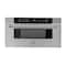 Koolmore 30 in. Microwave Drawer, 1.2 cu. ft. Capacity in Stainless-Steel KM-MD30-SS KM-MD30-SS - alternate 1