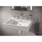 Grohe Tallinn 8 In. Wdsprd 2 Hdl Faucet Bn 20583EN0 - alternate 2