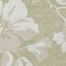 Homeroots 8' X 10' Artichoke Green Ivory And Taupe Floral Washable Indoor Outdoor Area Rug 589521 - alternate 7