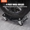 Vevor Car Dolly Wheel Tire Dolly 4 PCS Heavy Duty Skate Auto Repair Dolly 6000LB, 4PK XJC-080-4 - alternate 4