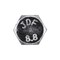 Auveco Jis Cap Screw M10-1.25 x 60mm Zinc, 10PK 14794 - alternate 2