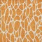 Homeroots 10' X 14' Orange And Ivory Geometric Washable Indoor Outdoor Area Rug 599303 - alternate 6