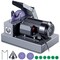 Vevor 1HP Lawn Mower Blade Sharpener with Blade Balancer & 9 in Grinding Wheel KH-DM03 - alternate 1