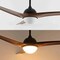 Jonathan Y Sully 52" 1-Light Contemporary Industrial Iron/Plastic Mobile-App/Remote-Controlled 6-Speed Propelle JYL9717E - alternate 15