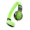 Nickelodeon Rise of the Teenage Mutant Ninja Turtles Kid-Safe Headphones in Green HP2-03265 - alternate 1
