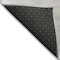 Homeroots 8' X 10' Ivory And Brown Abstract Washable Indoor Outdoor Area Rug 601221 - alternate 7