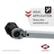American Forge & Foundry Automotive Sockets, Steel, 6-Point, 3/4, 18514 18514 - alternate 6