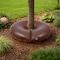 Pure Garden 15 Gallon Tree Watering Ring with Slow Release Drip Irrigation System PVC 50-LG81112 - alternate 9