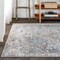 Jonathan Y Izmir Vintage Medallion Gray/Mustard/Turquoise 4 ft. x 6 ft. Area Rug RES101A-4 - alternate 7