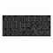 Creative Start Letters, Numbers and Symbols, Adhesive, Black with White Outline, 1 in. h, 256 Characters 098135 - alternate 5