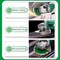 Wrightmaster 4.55A Corded 4-1/2 in. Angle Grinder with Coated Handle, 1000W Motor, Multifunctional&Compact ZR-125BC - alternate 5